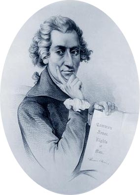 Thomas Paine Lithe