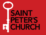 saint peter's church logo